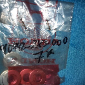 WASHER 10 mm, CB450,450P