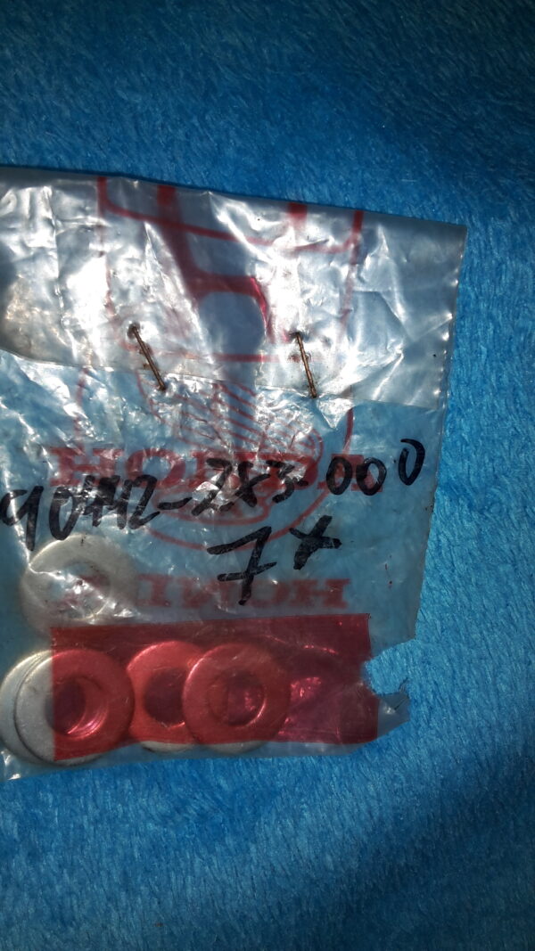 WASHER 10 mm, CB450,450P