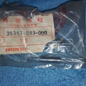 SPRING STOP SWITCH, PC50C