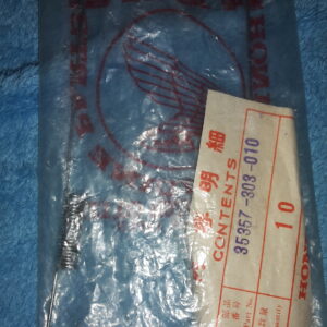 SPRING STOP SWITCH, CD125K3.K4
