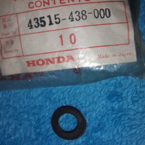 Cap B.Rubber, CB900FZ,FA