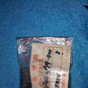 RUBBER NUMBER BRKT, CB50J,50F