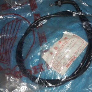 CABLE A.THROTTLE, CB400N.NZ