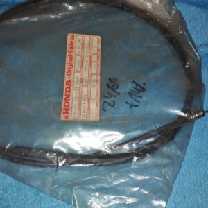 CABLE A.THROTTLE, XL500SC