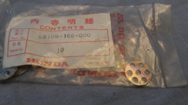 PLATE,OIL LEVEL, MB50FA-PA