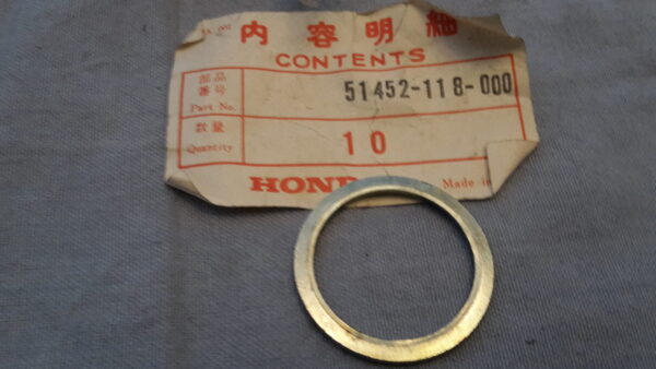 RING BACK UP, SL70K1.K2