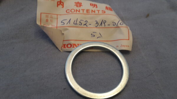 RING BACK UP, CB450K3.K4