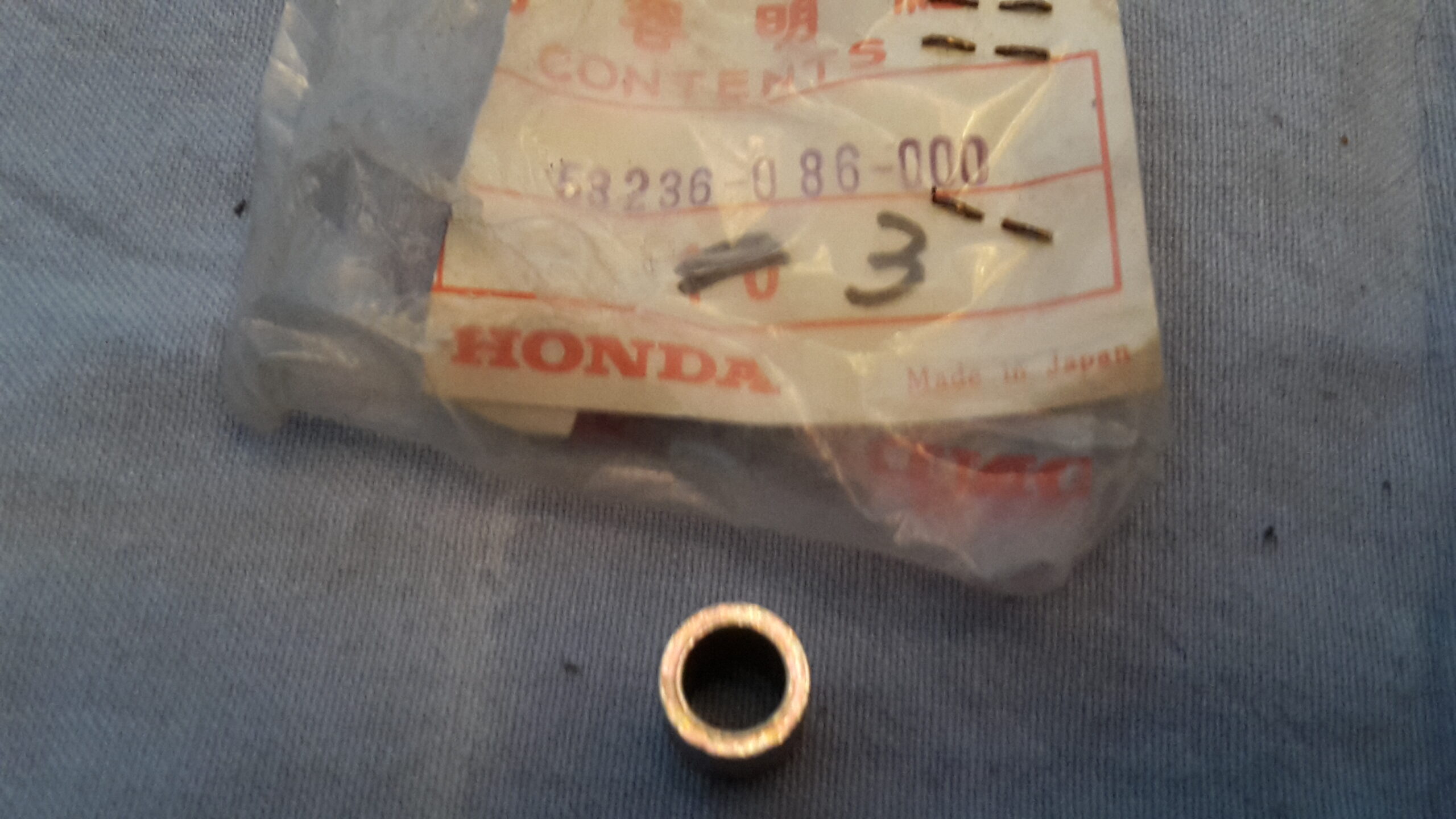 COLLAR , TOP BRIDGE, C50K1-K3.M3