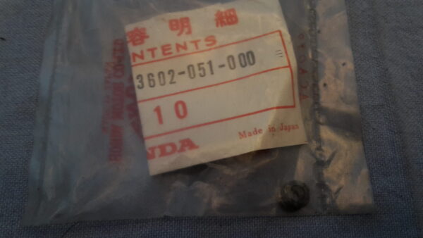 WASHER , HANDLE SET, SS50-M.E.