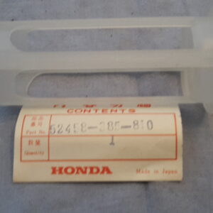 GUIDE RR. XL350K2-K4