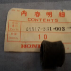 RUBBER RR. CUSHION, SL125S-S2