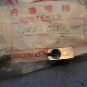 HOLDER , THROTTLE, CS65