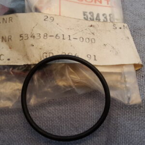 O-RING, PINION CAP, LIFE(2D)