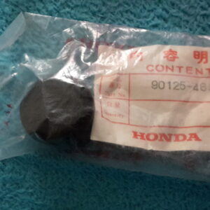 FORK PIVOT BOLT, CB650A,CA