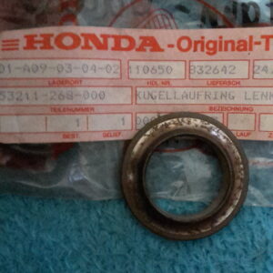 RACE, STEERING TOP CONE, CB72