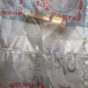 BOLT,COMB. SW. SET, CX500TC