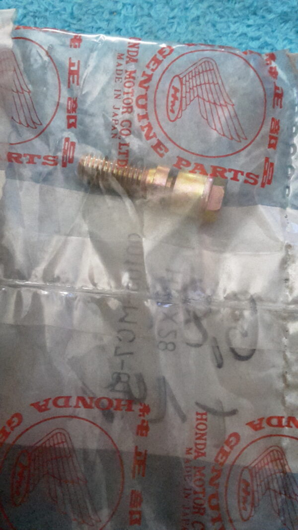 BOLT,COMB. SW. SET, CX500TC