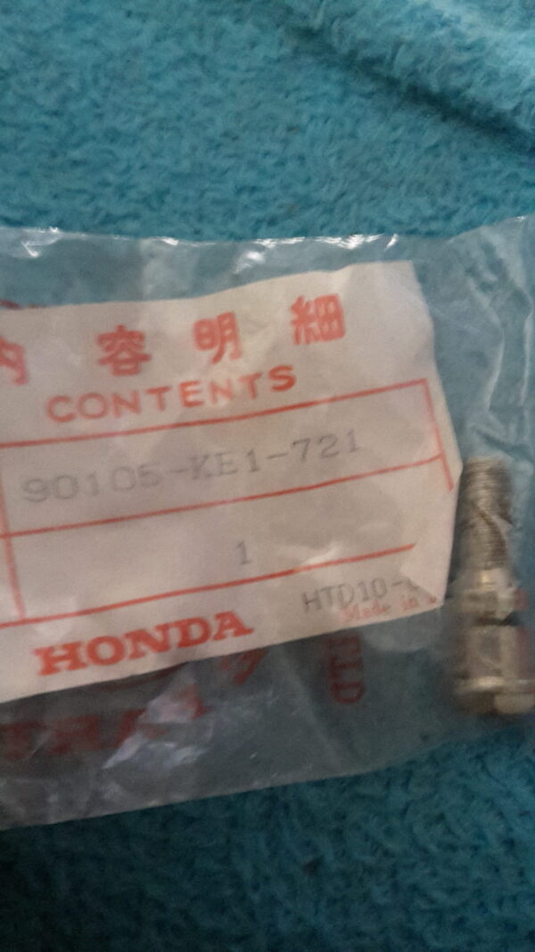 BOLT.COMB.SW.SET, MTX125LC.W