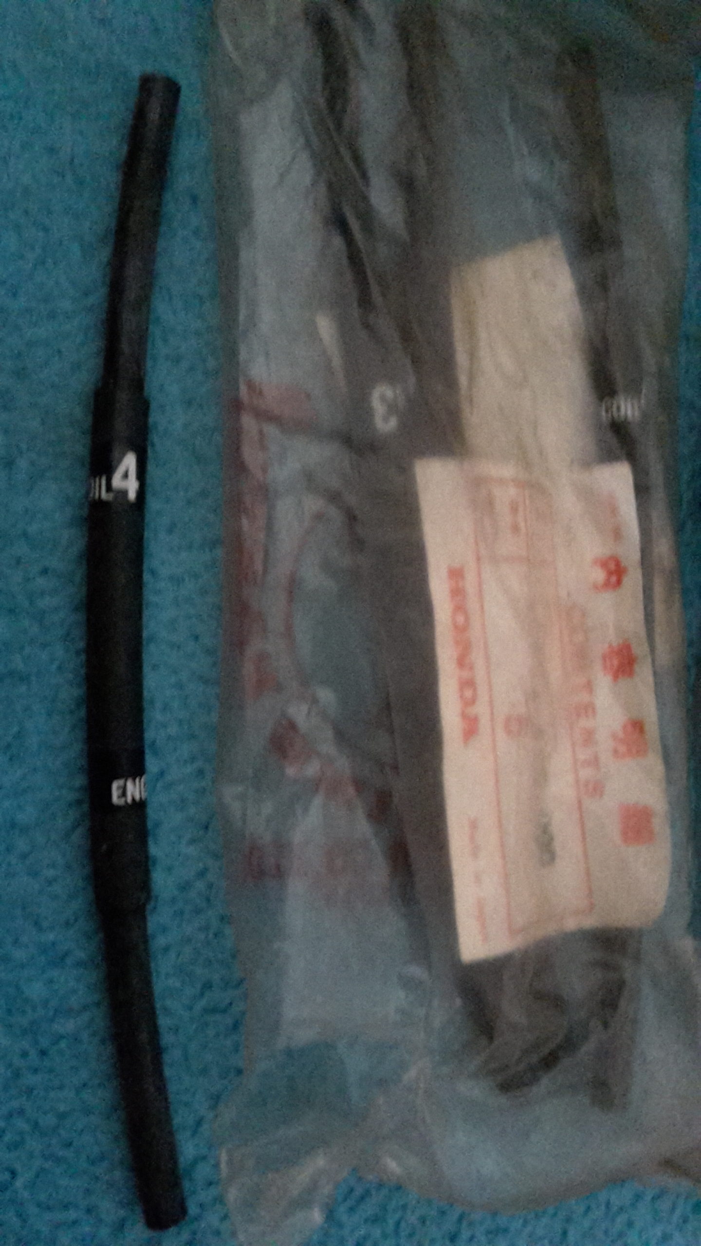 CORD, HIGH TENSION , CB750KZ-CA