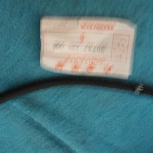 CORD, HIGH TENSION, CB750KZ-CA