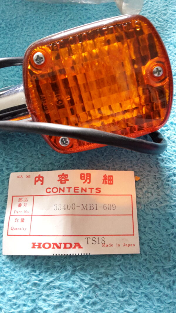 WINKER ASSY, CVX,VF750C