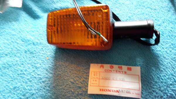 WINKER, ASSY, CB650Z.PZ
