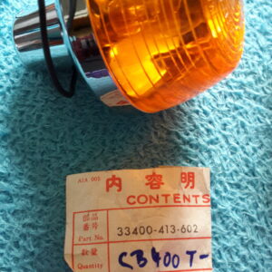 WINKER ASSY R.FR, CB400T-PA
