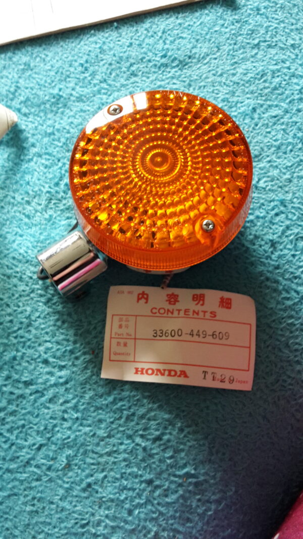 WINKER ASSY 940H, GL500C-CX