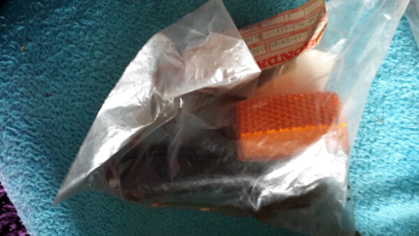 WINKER SET L.RR., XL600RD,RE