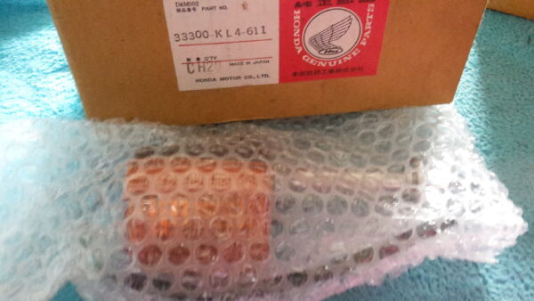 WINKER SET R.FR., XL250R