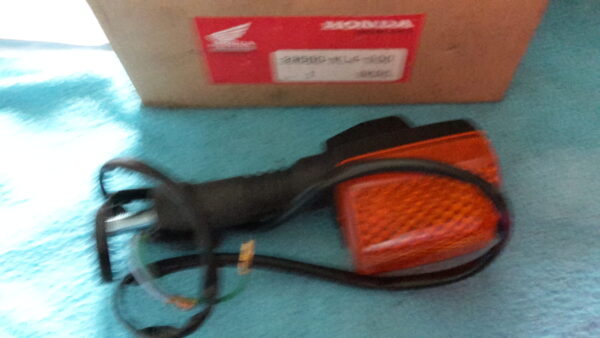 WINKER SET R.RR., XL250R