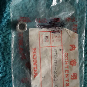 NUT CHAIN ADJ, CB450,450P