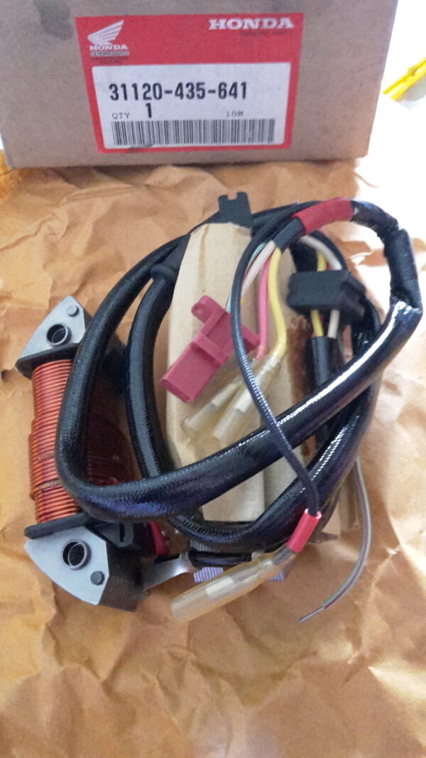 STATOR COMP., XL500SZ.SA