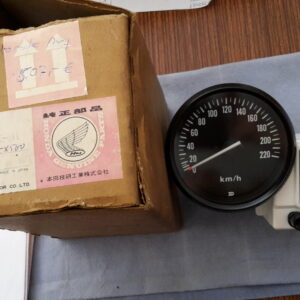 SPEEDOMETER ASSY,  CB750KZ-CA