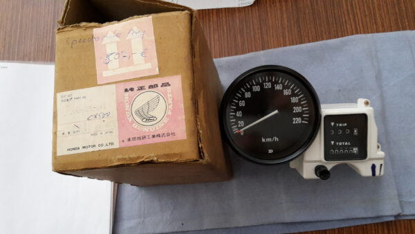 SPEEDOMETER ASSY,  CB750KZ-CA