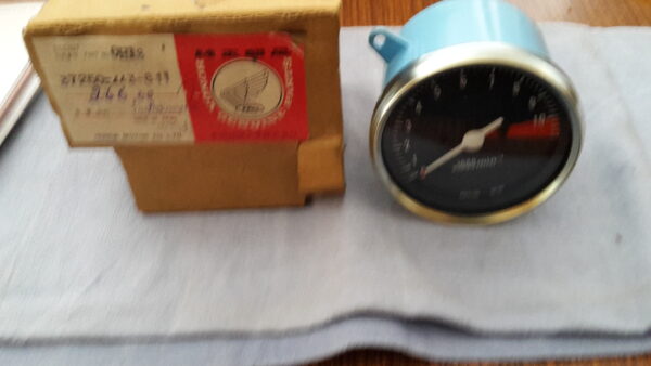 TACHOMETER ASSY, CB400N.NZ