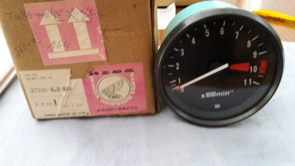 TACHOMETER ASSY, CB750KZ-CA