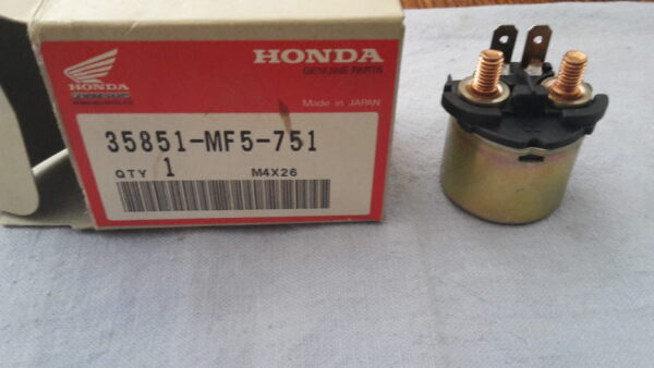 SW.COMP. SRART. MA, VT500.C.CF