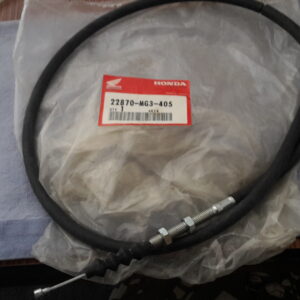 CABLE , COMP. CLUTCH, XR500RD.RE