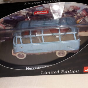 SCHUCO 02817 MERCEDES-BENZ O319 „NOSTALGIE“ 1:43