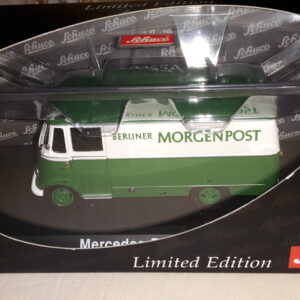 SCHUCO 02804 MERCEDES-BENZ L319 „BERLINER MORGENPOST“ 1:43