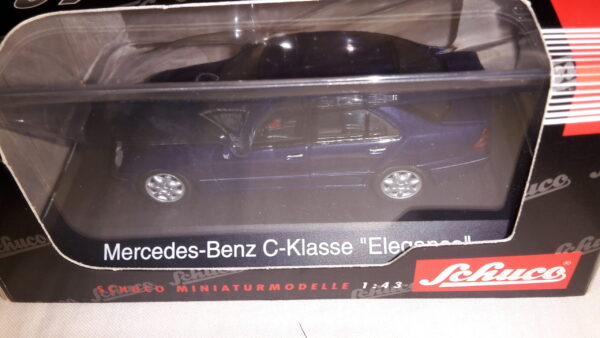 SCHUCO 04611 MERCEDES-BENZ C-KLASSE ELEGANCE 1:43