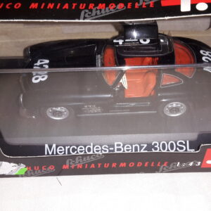 SCHUCO 02454 MERCEDES-BENZ 300SL „MILLE MIGLIA“ 1:43