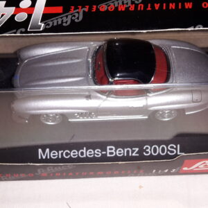 SCHUCO 02581 MERCEDES-BENZ 300SL HARDTOP 1:43