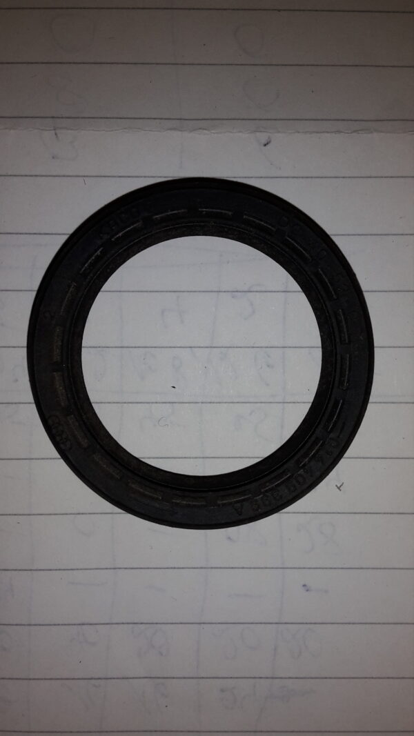 SIMMERRING 40x52x9 mit Drall