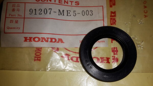 OIL SEAL 24x41x7