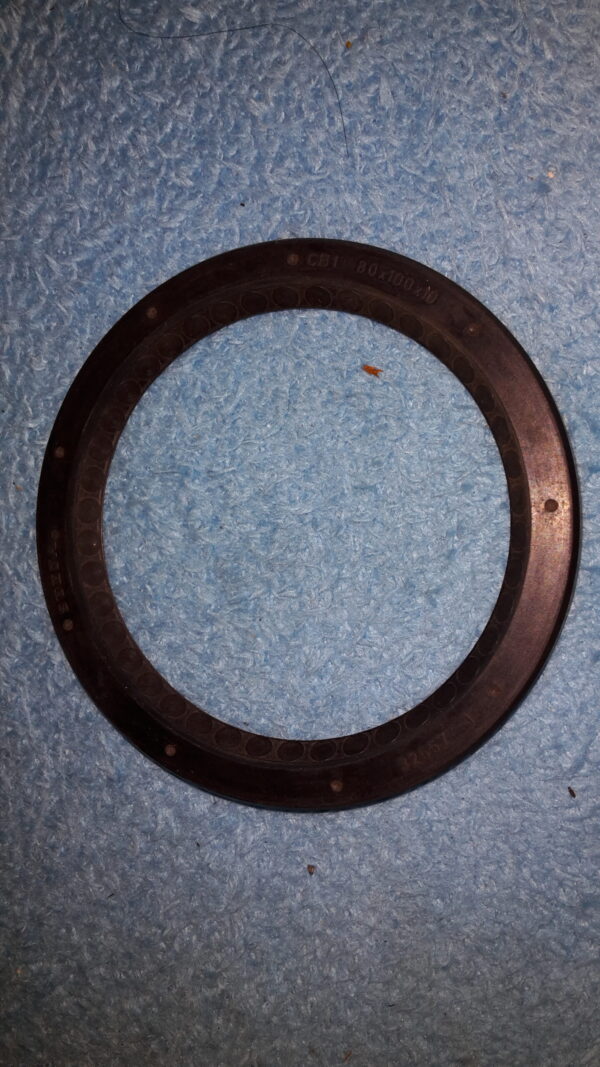 SIMMERRING 80x100x10