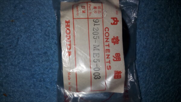 OIL SEAL 25x61x8,5, CBX650CD