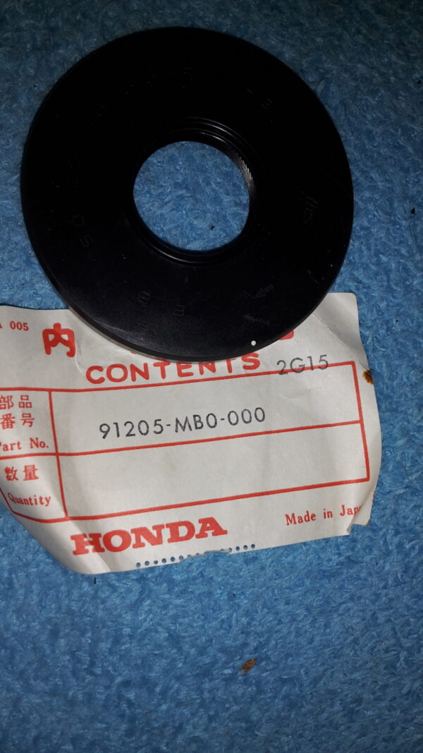 OIL SEAL 25x66x8,5 , CVX, VF750S