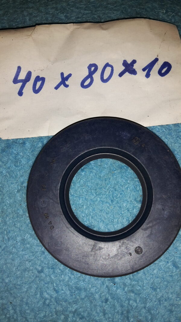 SIMMERRING 40x80x10